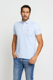 Polo Masculina Tommy Hilfiger Custom Fit - Sale. - Henri Store