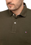 Polo Masculina Tommy Hilfiger Custom Fit - Sale. - Henri Store