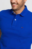 Polo Masculina Tommy Hilfiger Custom Fit - Sale. - Henri Store
