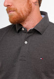 Polo Masculina Tommy Hilfiger Custom Fit - Sale. - Henri Store