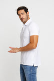 Polo Masculina Tommy Hilfiger Custom Fit - Sale. - Henri Store