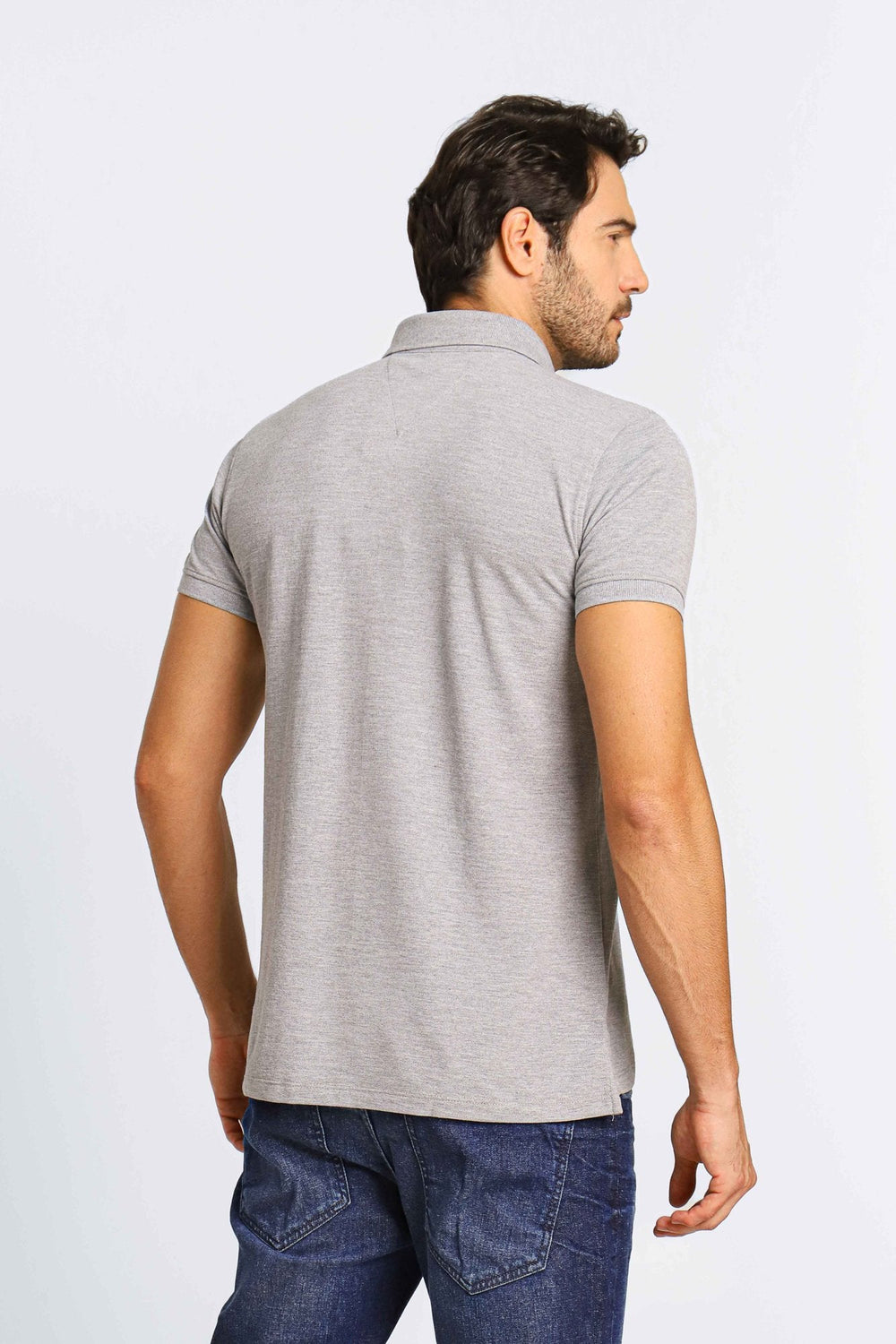 Polo Masculina Tommy Hilfiger Custom Fit - Sale. - Henri Store