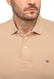 Polo Masculina Tommy Hilfiger Custom Fit - Sale. - Henri Store