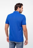Polo Masculina Tommy Hilfiger Logo Faixa Peito - Henri Store