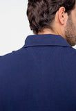 Polo Masculina Tommy Hilfiger Logo Faixa Peito - Henri Store
