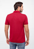 Polo Masculina Tommy Hilfiger Logo Faixa Peito - Henri Store