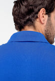 Polo Masculina Tommy Hilfiger Logo Faixa Peito - Henri Store