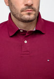 Polo Masculina Tommy Hilfiger Regular Fit - Live - Henri Store