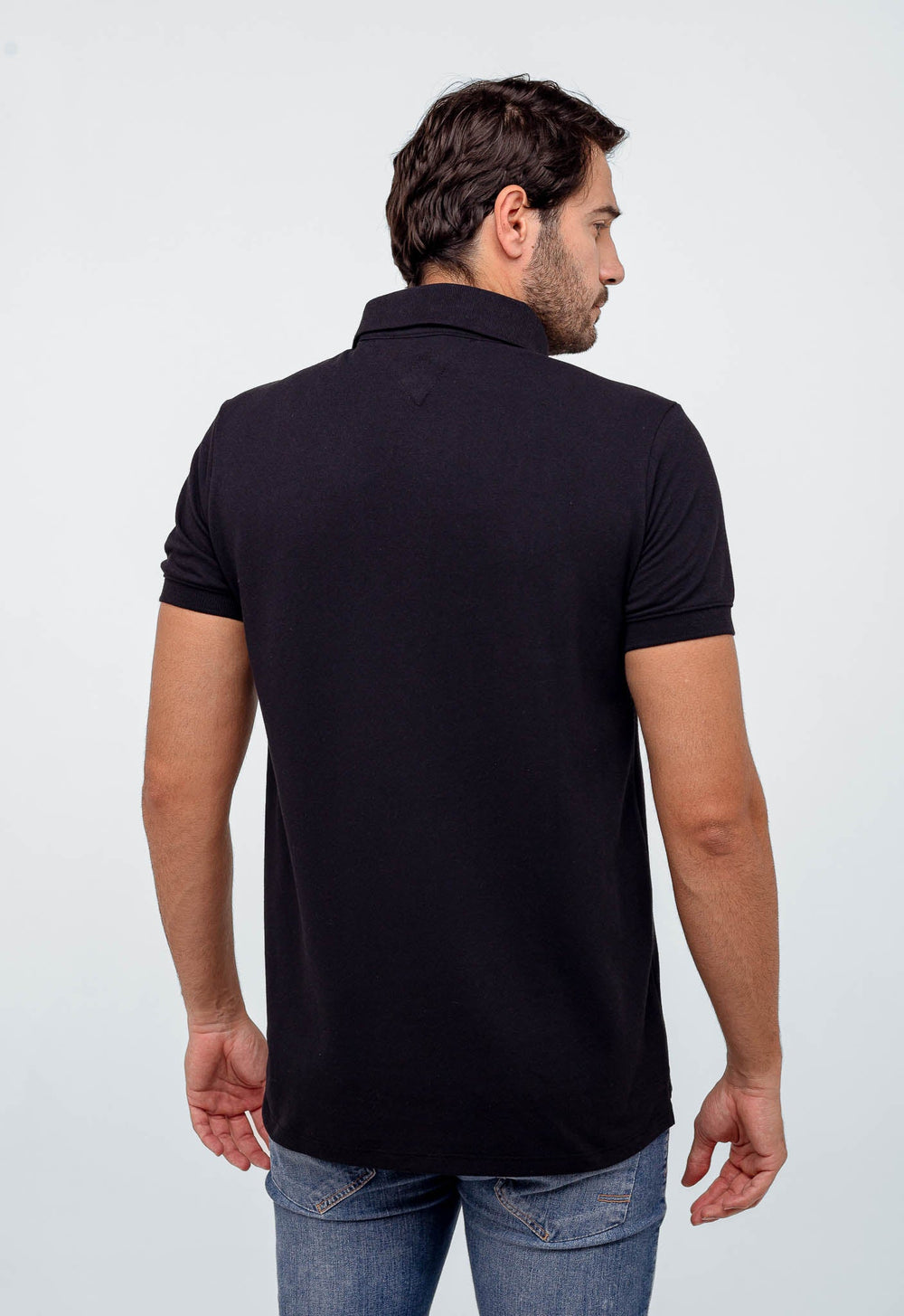 Polo Masculina Tommy Hilfiger Regular Fit - Live - Henri Store