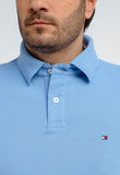 Polo Masculina Tommy Hilfiger Regular Fit - Live - Henri Store