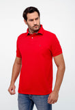 Polo Masculina Tommy Hilfiger Regular Fit - Live - Henri Store