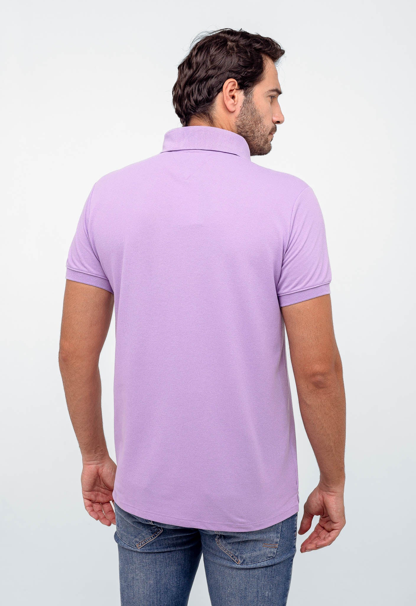 Polo Masculina Tommy Hilfiger Regular Fit - Live - Henri Store