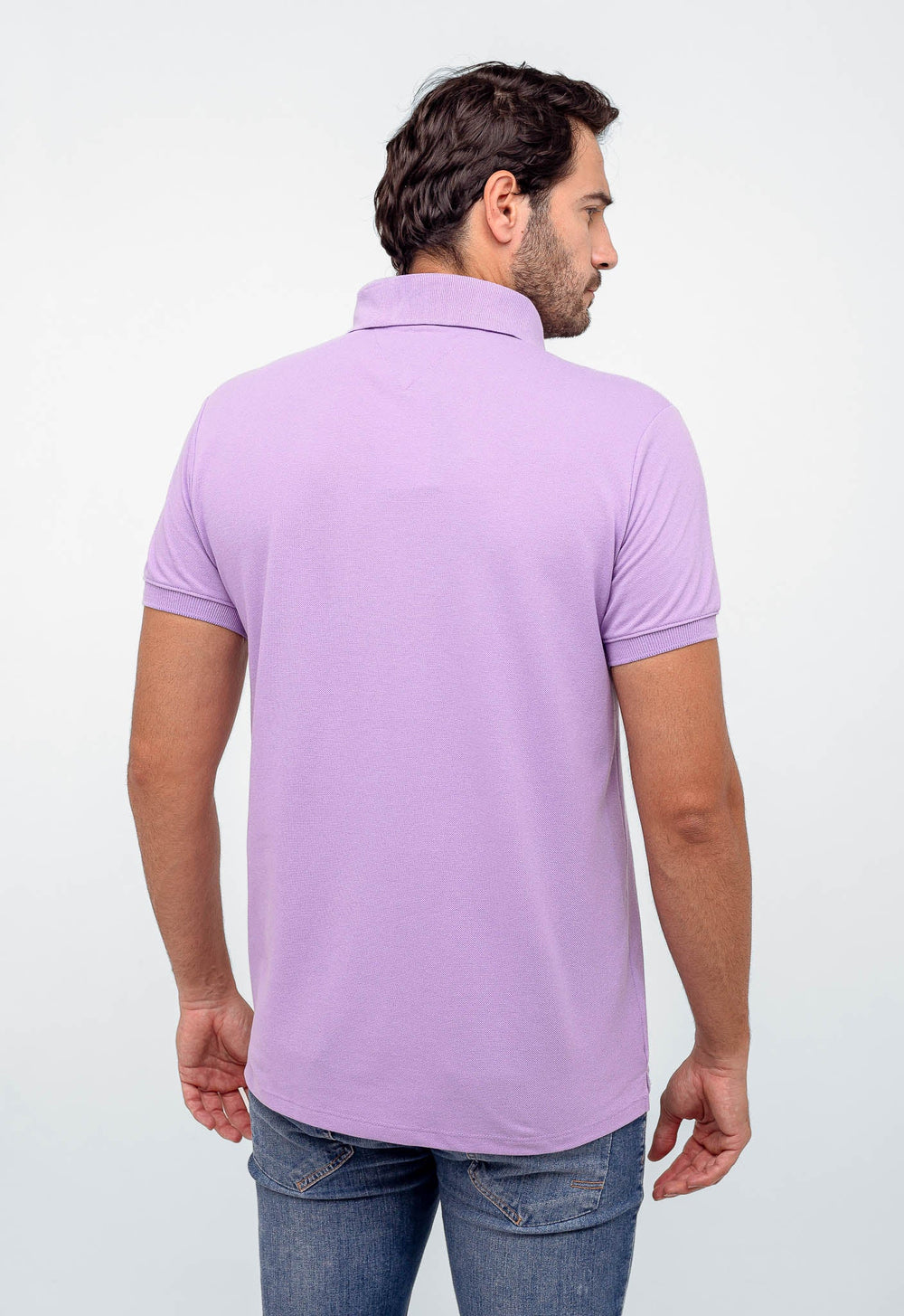 Polo Masculina Tommy Hilfiger Regular Fit - Live - Henri Store