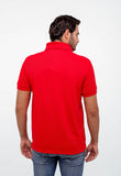 Polo Masculina Tommy Hilfiger Regular Fit - Live - Henri Store