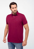 Polo Masculina Tommy Hilfiger Regular Fit - Live - Henri Store