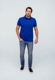 Polo Masculina Tommy Hilfiger Regular Fit - Live - Henri Store