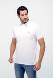 Polo Masculina Tommy Hilfiger Regular Fit - Live - Henri Store