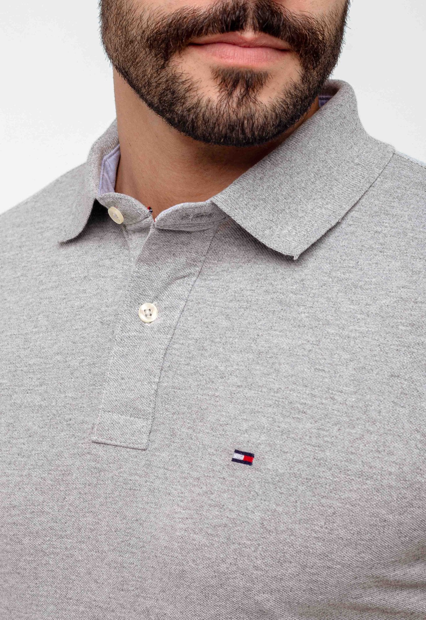 Polo Masculina Tommy Hilfiger Regular Fit - Henri Store