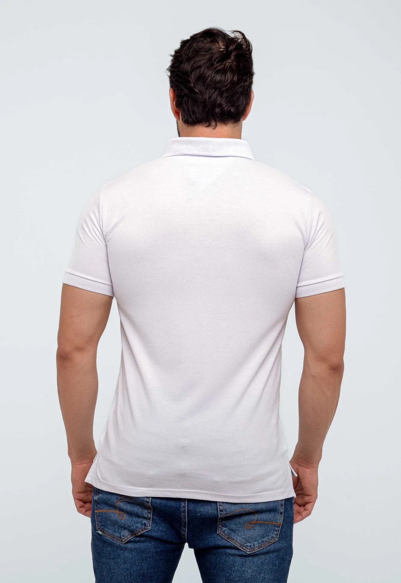Polo Masculina Tommy Hilfiger Regular Fit - Henri Store