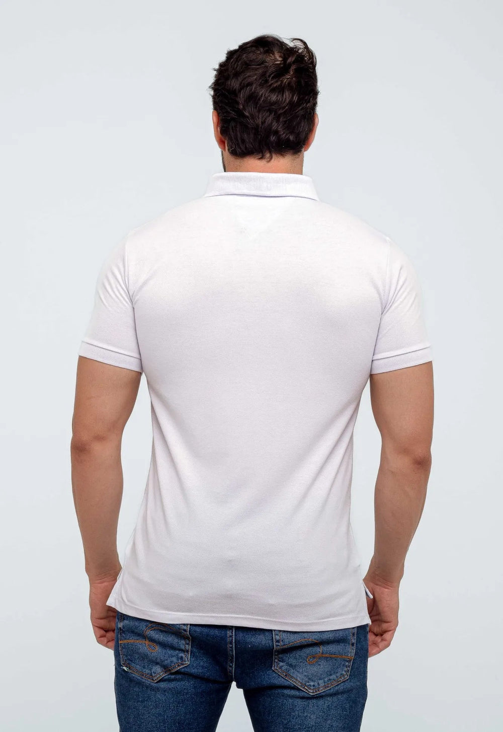Polo Masculina Tommy Hilfiger Regular Fit - Henri Store