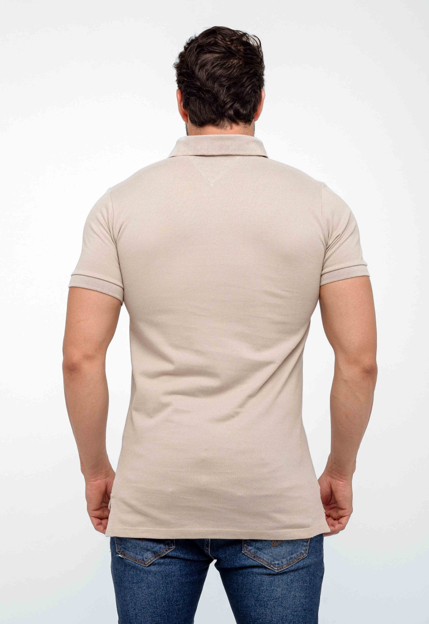 Polo Masculina Tommy Hilfiger Regular Fit - Henri Store