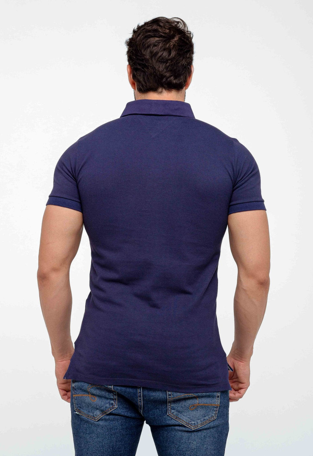 Polo Masculina Tommy Hilfiger Regular Fit - Henri Store