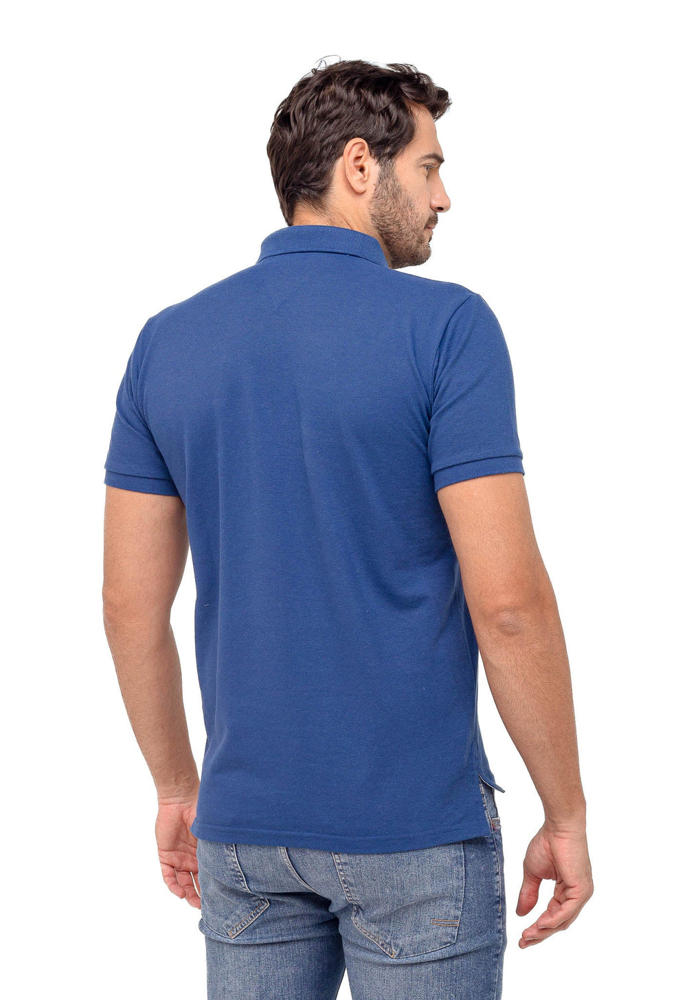 Polo Masculina Tommy Hilfiger Regular Fit - Henri Store