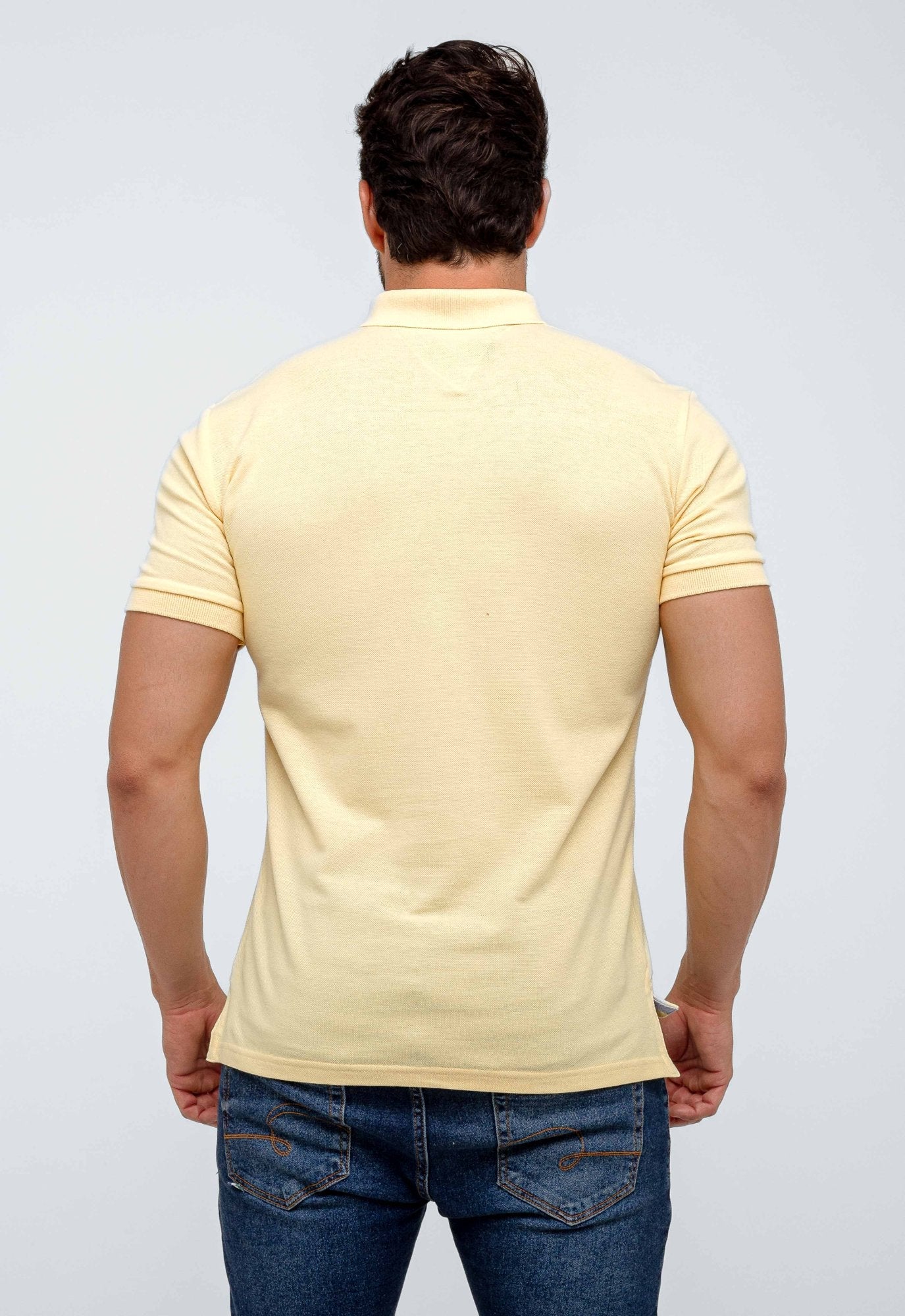 Polo Masculina Tommy Hilfiger Regular Fit - Henri Store