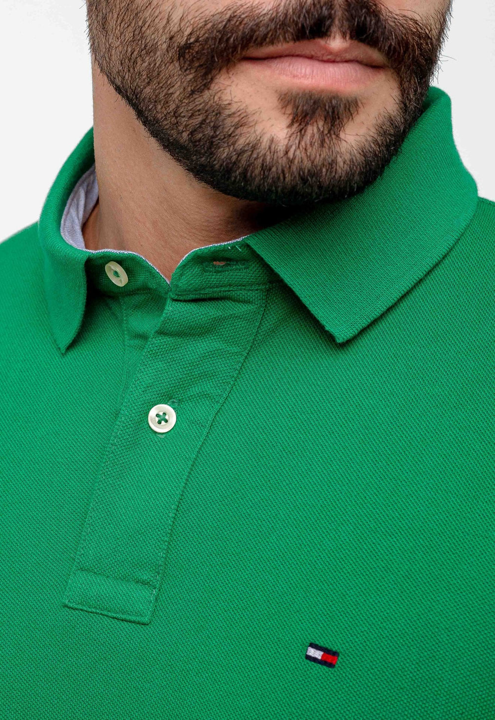 Polo Masculina Tommy Hilfiger Regular Fit - Henri Store