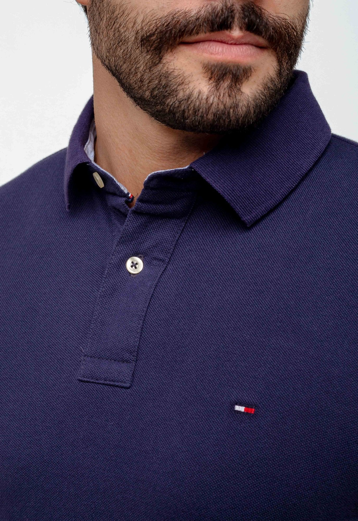 Polo Masculina Tommy Hilfiger Regular Fit - Henri Store