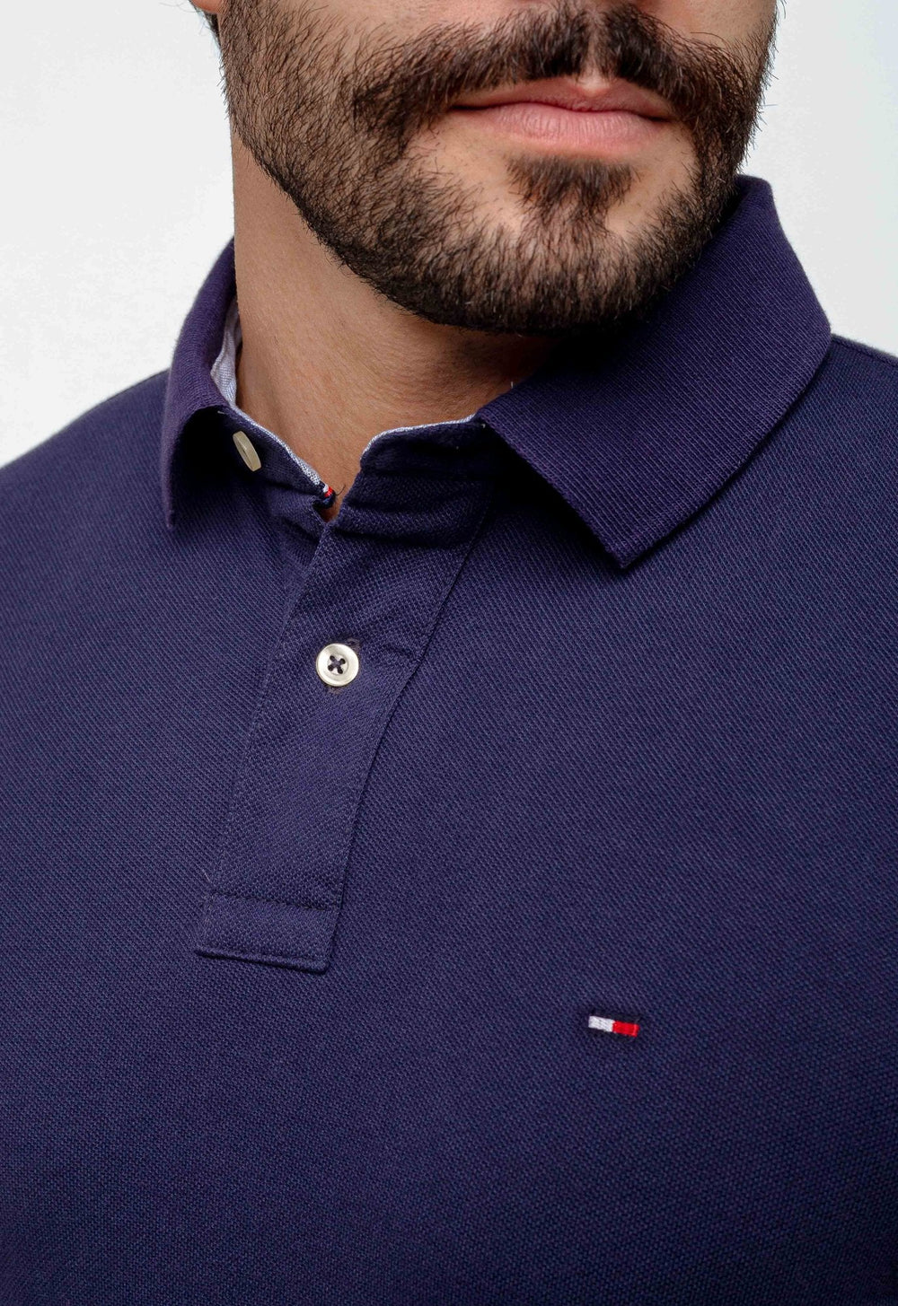 Polo Masculina Tommy Hilfiger Regular Fit - Henri Store
