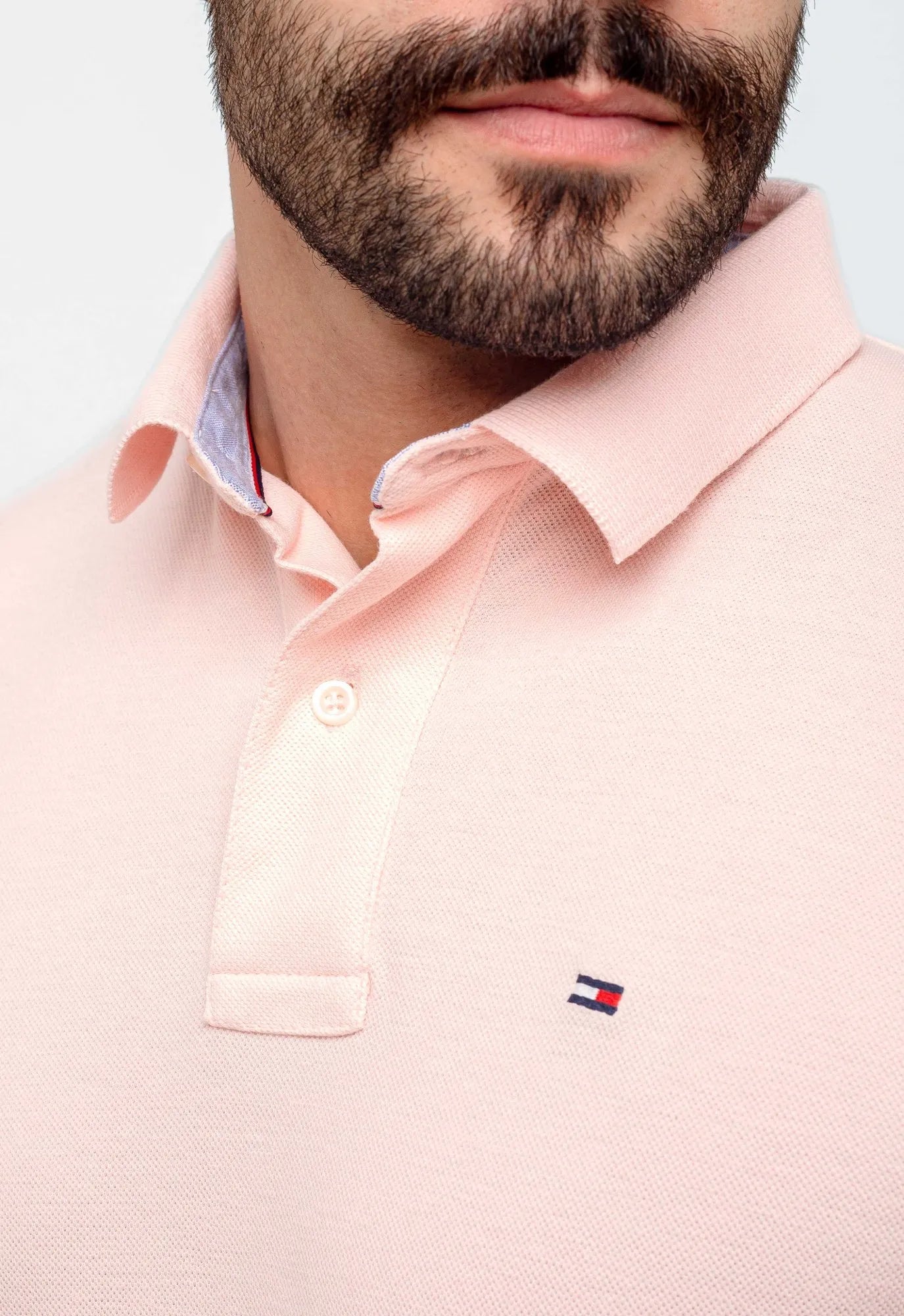 Polo Masculina Tommy Hilfiger Regular Fit - Henri Store