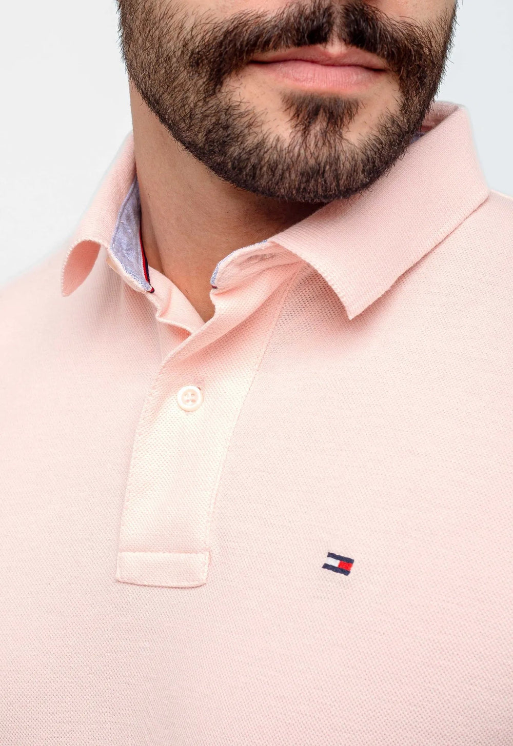 Polo Masculina Tommy Hilfiger Regular Fit - Henri Store