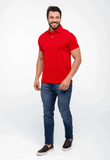 Polo Masculina Tommy Hilfiger Regular Fit - Henri Store