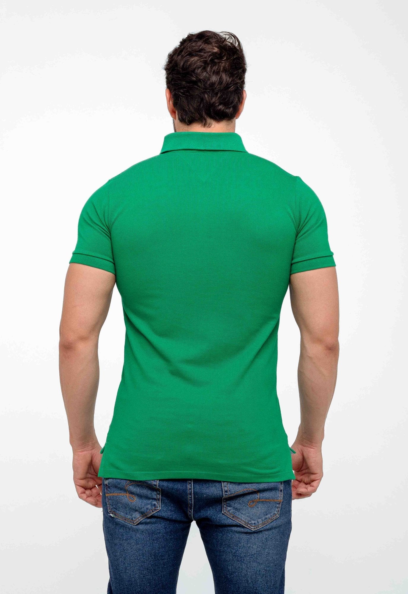 Polo Masculina Tommy Hilfiger Regular Fit - Henri Store