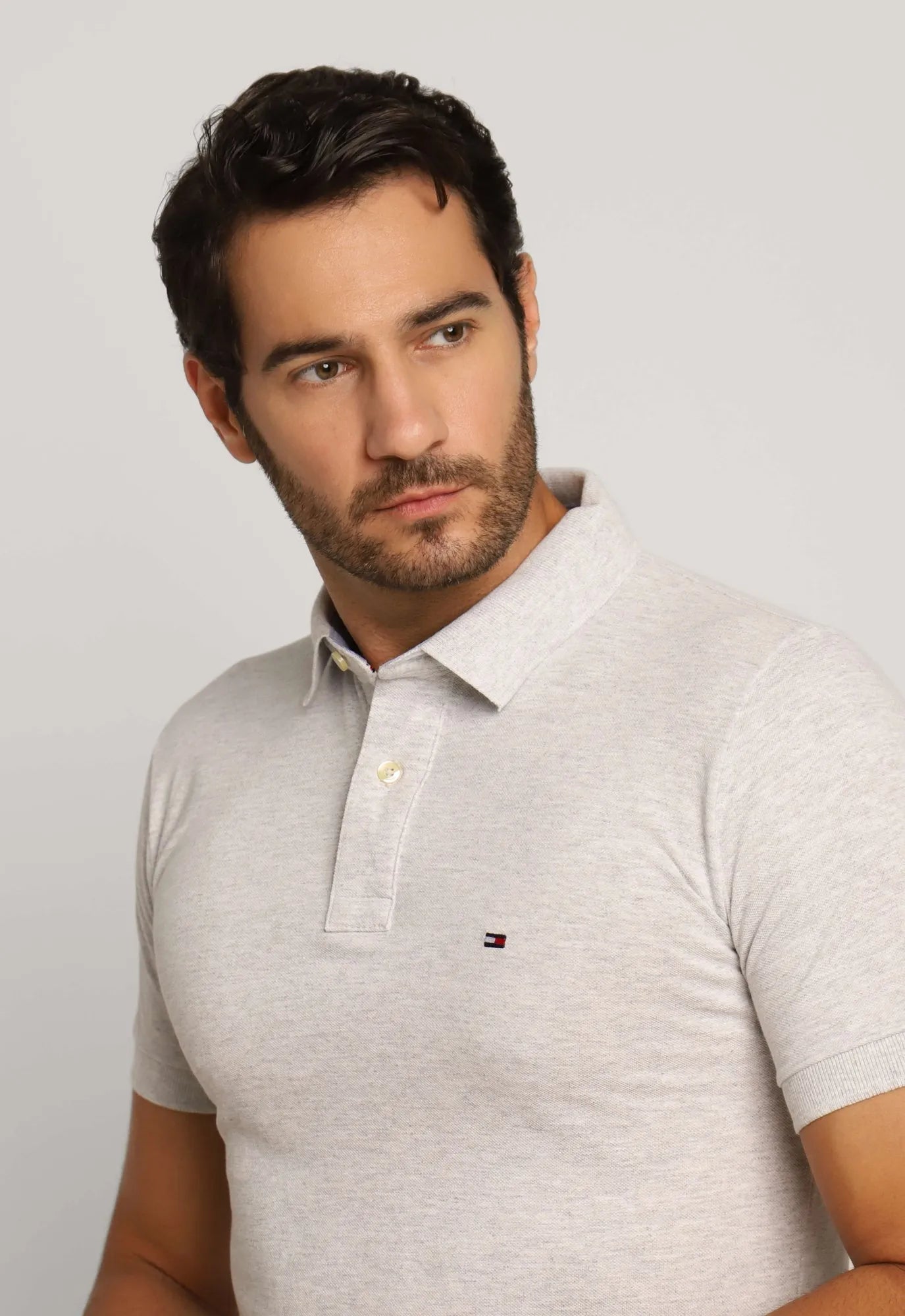 Polo Masculina Tommy Hilfiger Regular Fit - Henri Store