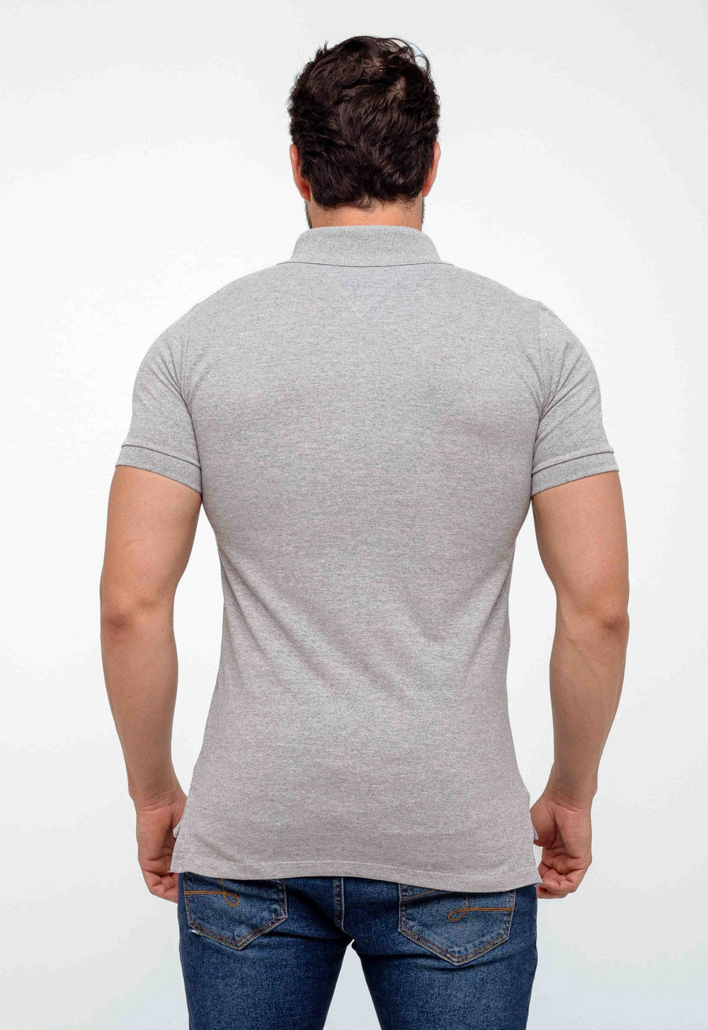 Polo Masculina Tommy Hilfiger Regular Fit - Henri Store
