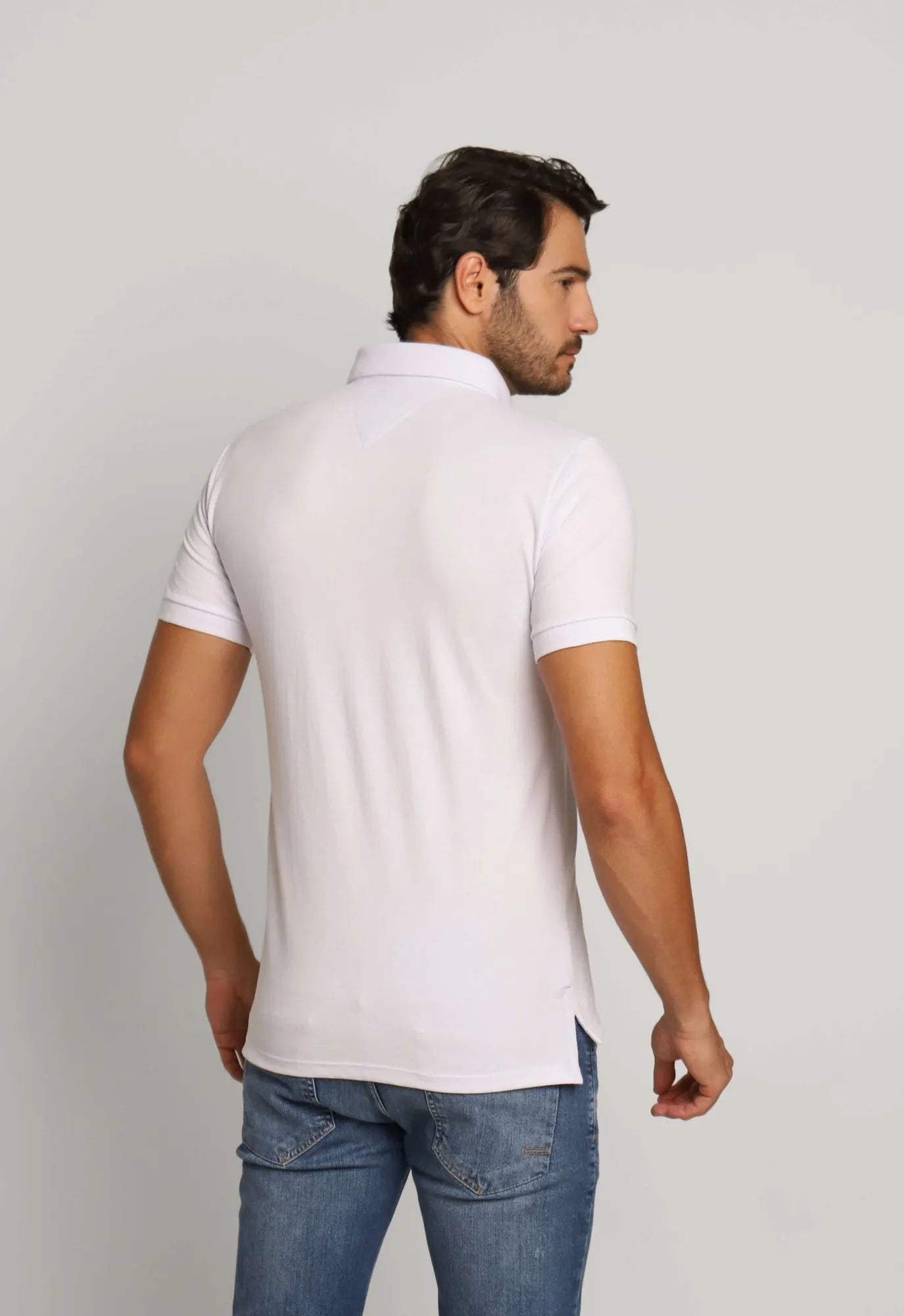 Polo Masculina Tommy Hilfiger Regular Fit - Henri Store