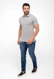 Polo Masculina Tommy Hilfiger Regular Fit - Henri Store