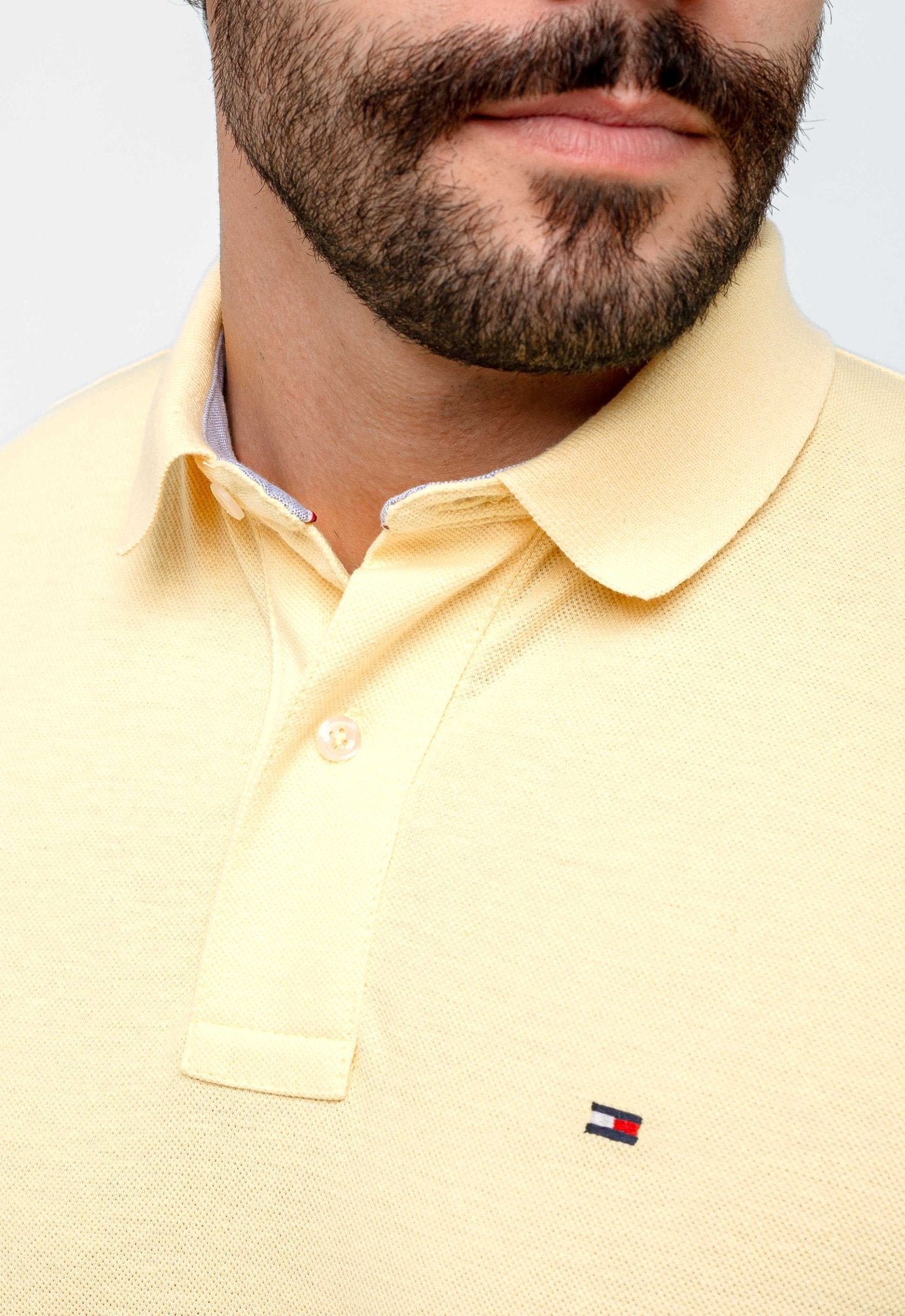 Polo Masculina Tommy Hilfiger Regular Fit - Henri Store