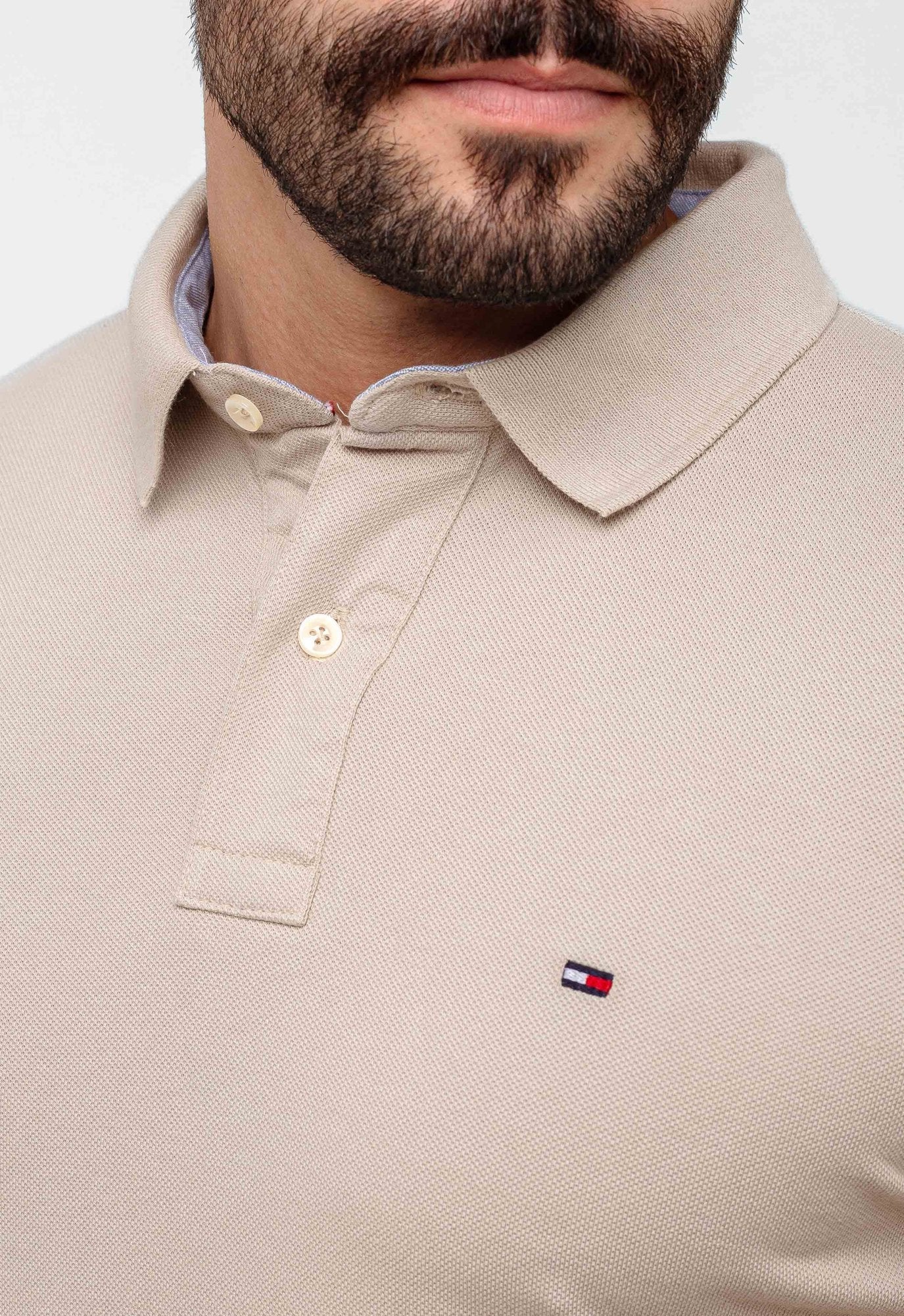 Polo Masculina Tommy Hilfiger Regular Fit - Henri Store