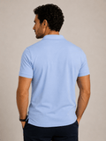 Polo Paramount S/ Botão Pima - Henri Store