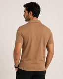 Polo Paramount S/ Botão Pima - Henri Store