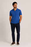 Polo Paramount S/ Botão Pima - Henri Store