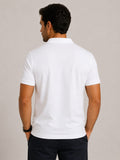 Polo Paramount S/ Botão Pima - Henri Store