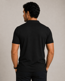 Polo Paramount S/ Botão Pima - Henri Store