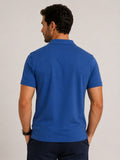 Polo Paramount S/ Botão Pima - Henri Store