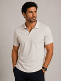 Polo Paramount S/ Botão Pima - Henri Store