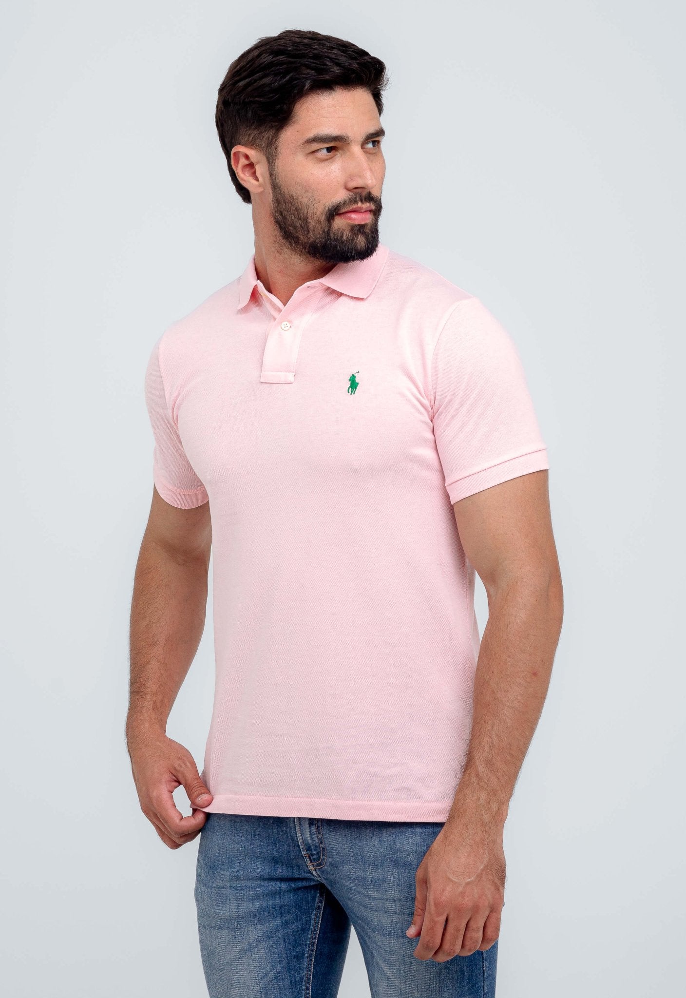 Polo Ralph Lauren Rosa Small Ponei - Henri Store