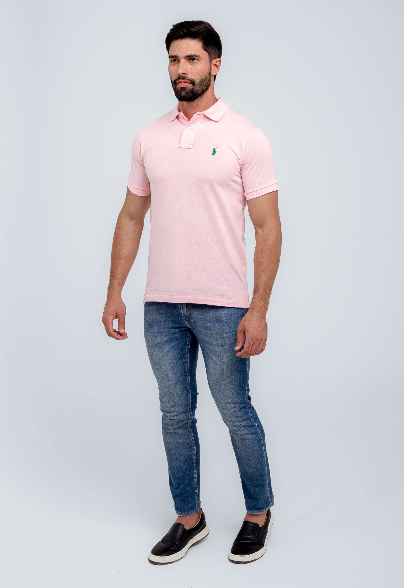 Polo Ralph Lauren Rosa Small Ponei - Henri Store